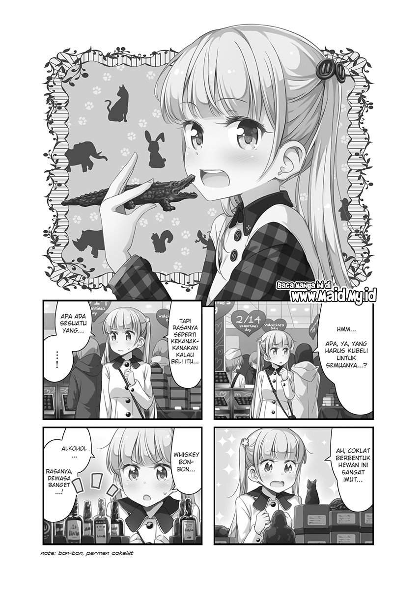 Baca  New Game! Chapter 40 Gambar 2