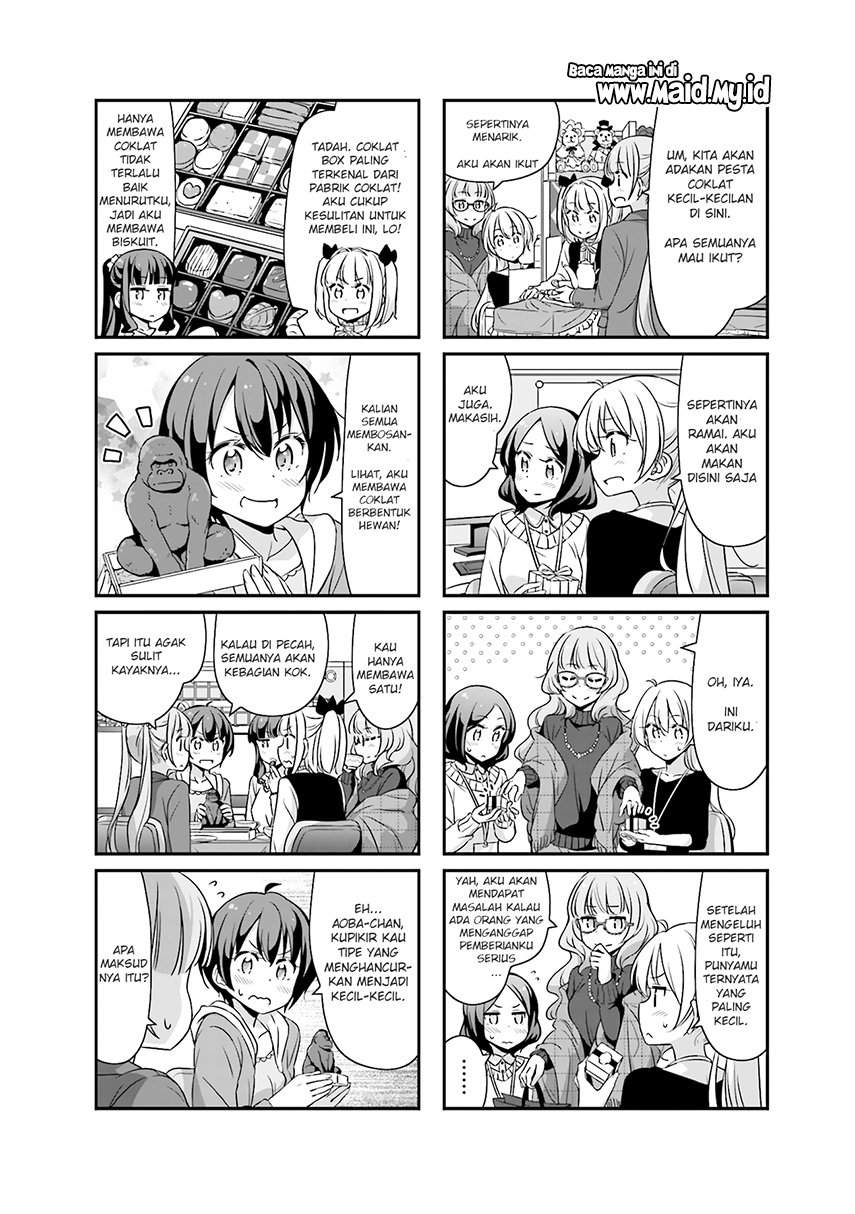 New Game! Chapter 40 Gambar 5