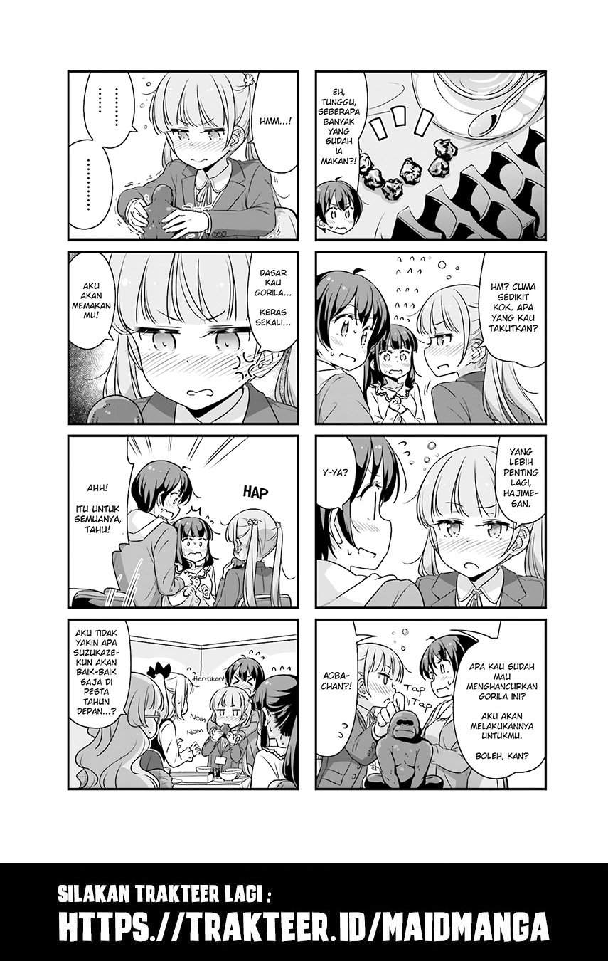 New Game! Chapter 40 Gambar 9