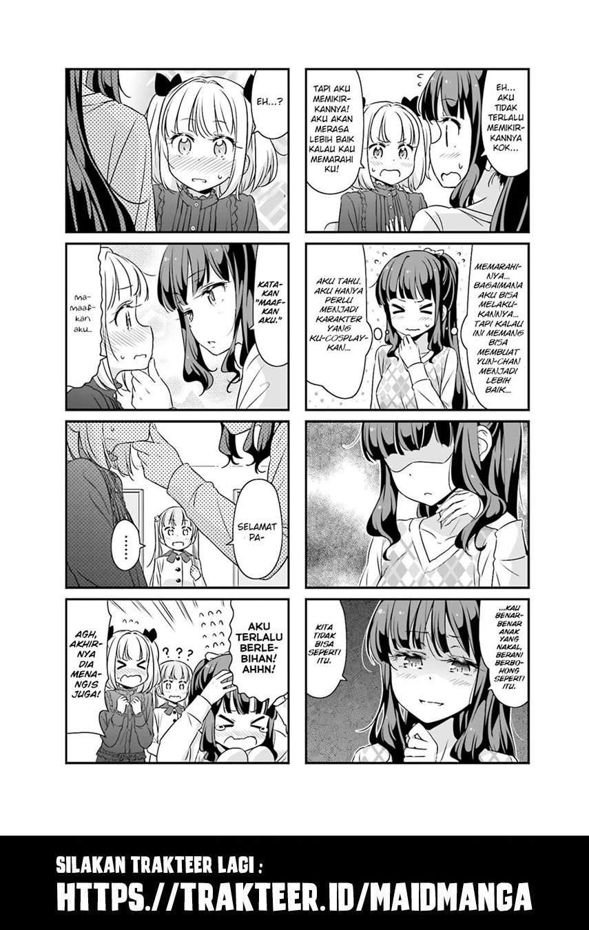 New Game! Chapter 39 Gambar 18