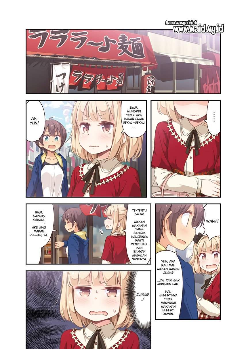 New Game! Chapter 39 Gambar 6