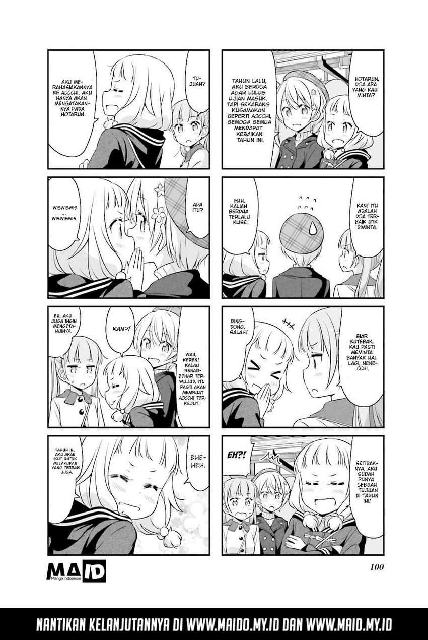 New Game! Chapter 36 Gambar 11