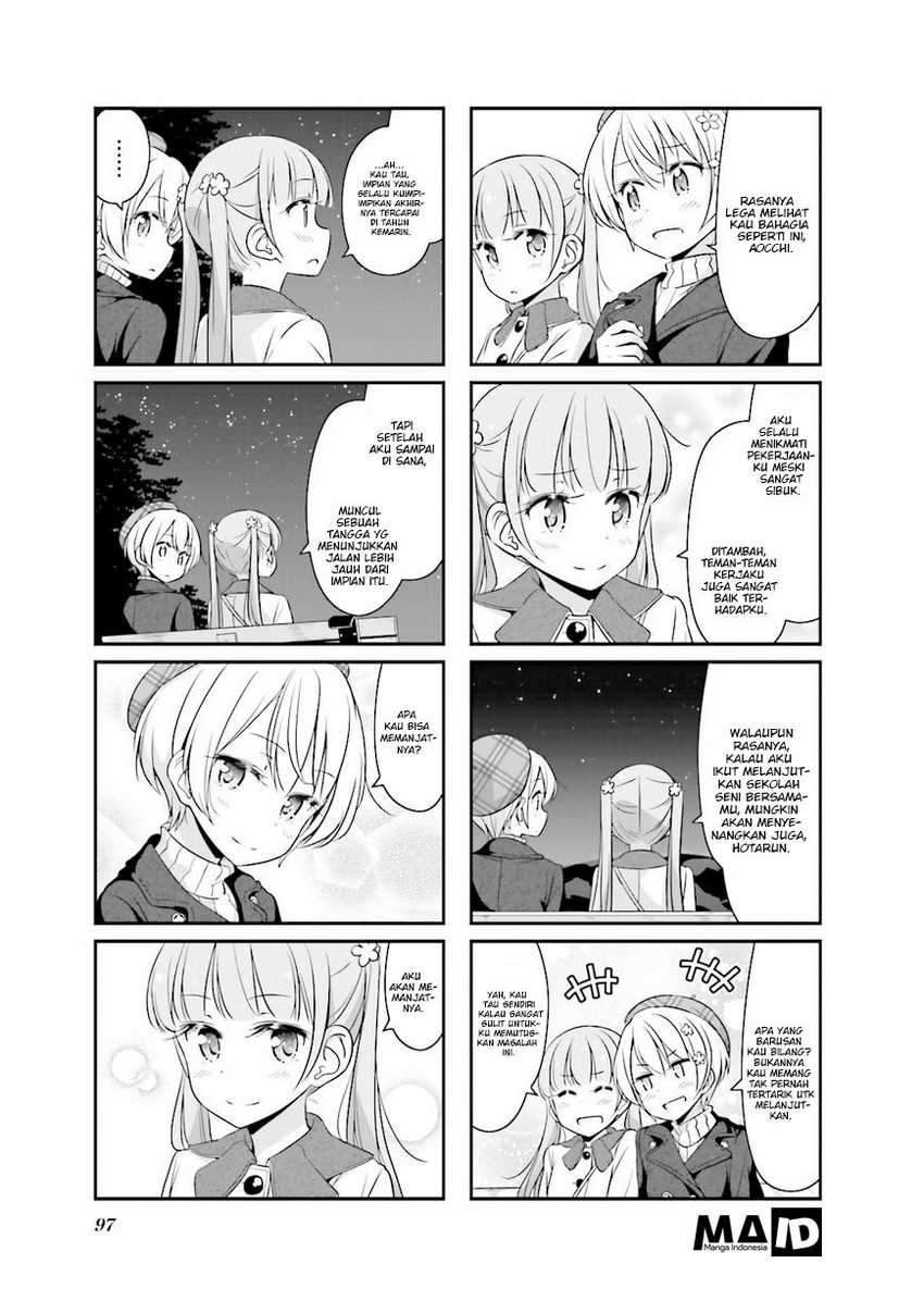 New Game! Chapter 36 Gambar 8