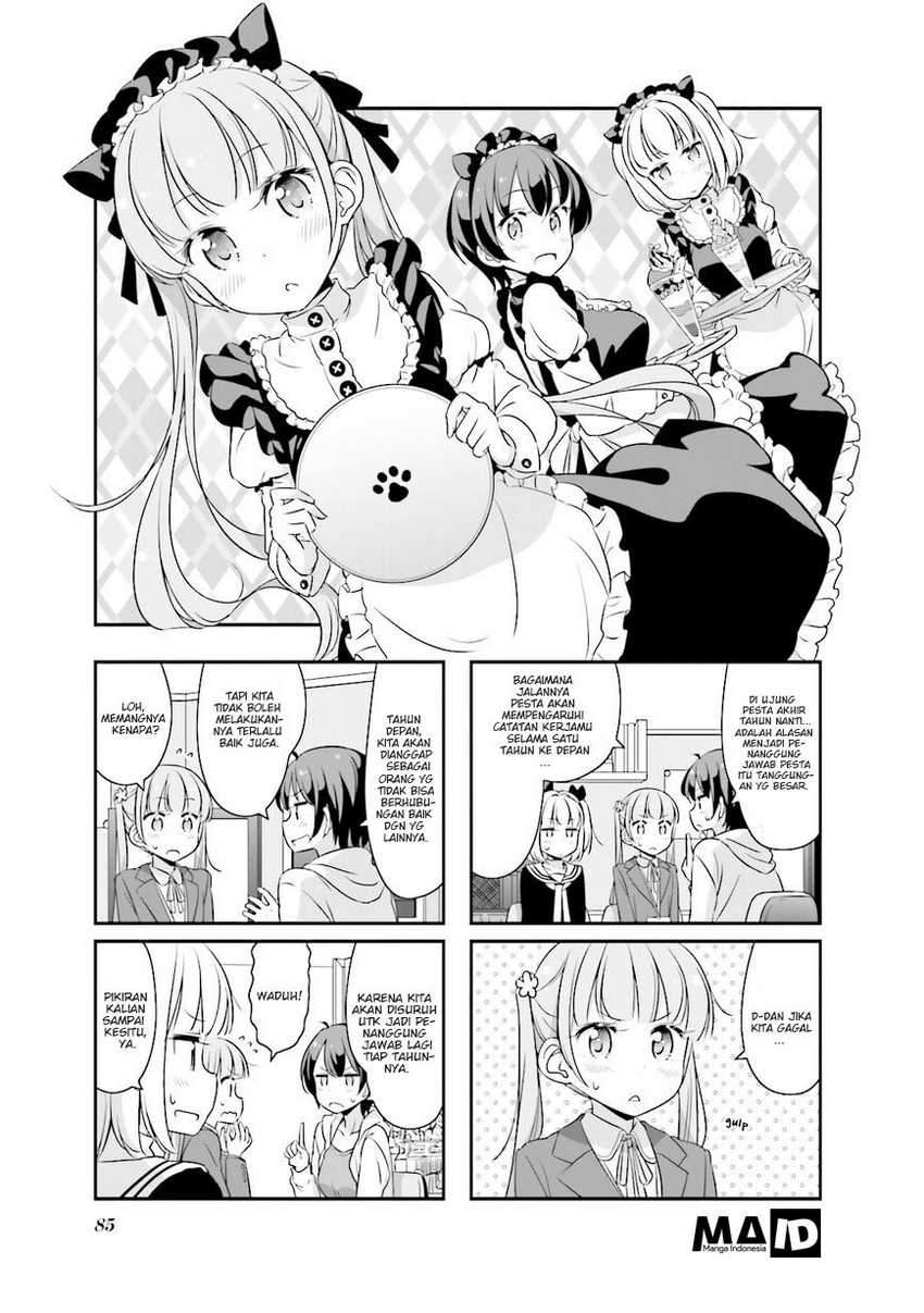 New Game! Chapter 35 Gambar 4