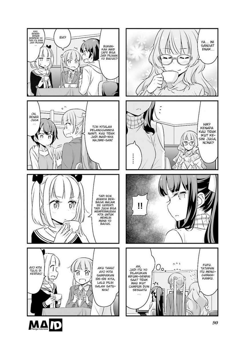 New Game! Chapter 35 Gambar 9