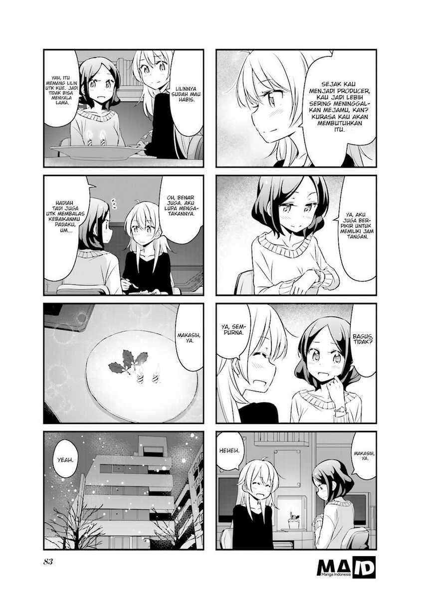 New Game! Chapter 34 Gambar 11