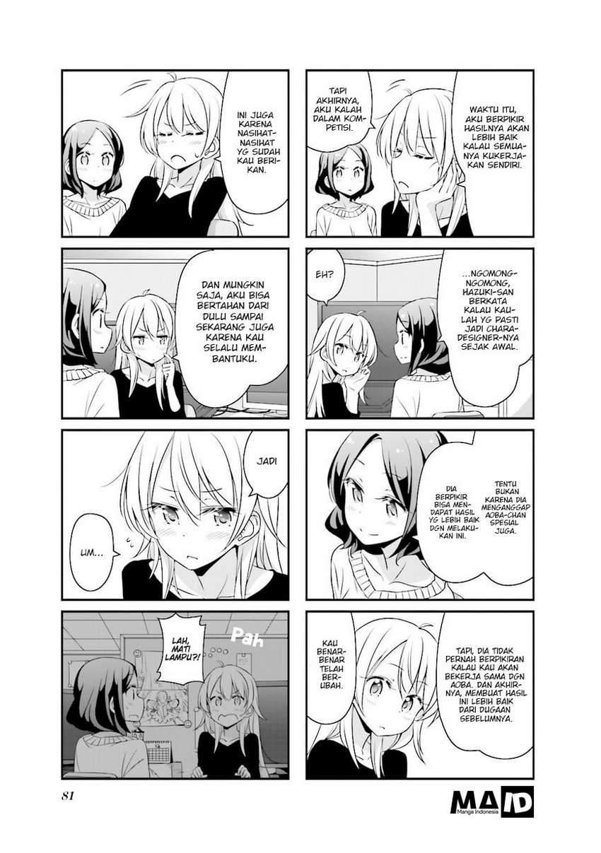 New Game! Chapter 34 Gambar 9