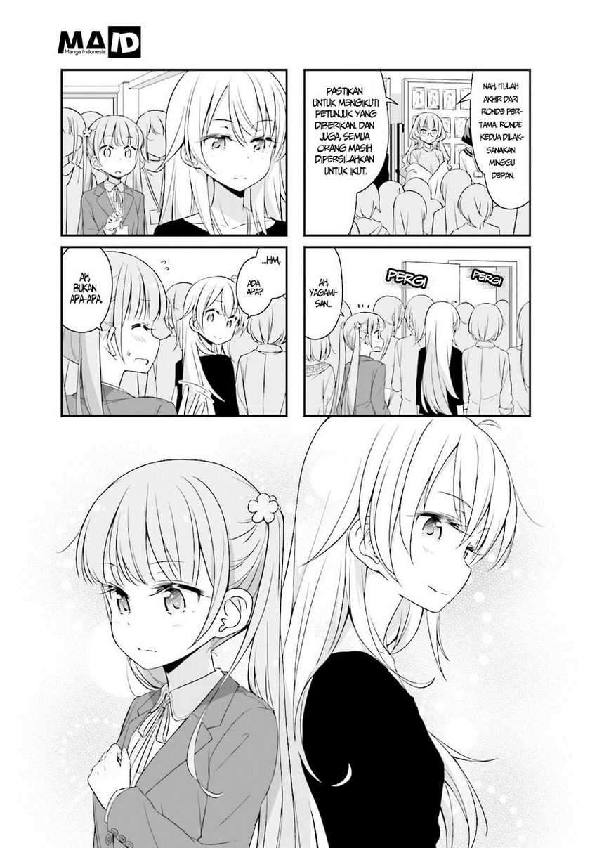 Baca  New Game! Chapter 31 Gambar 2