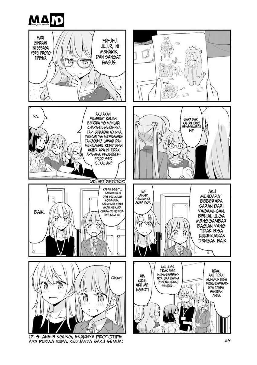 New Game! Chapter 31 Gambar 9