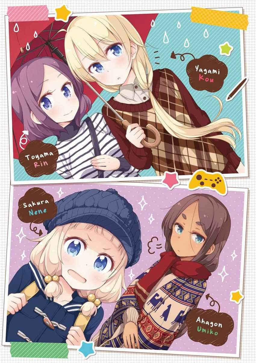 Baca New Game! Chapter 30 Gambar 2