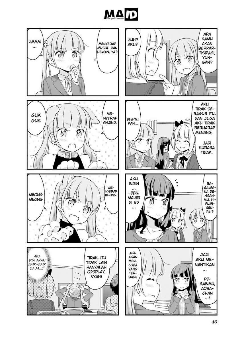 New Game! Chapter 30 Gambar 7