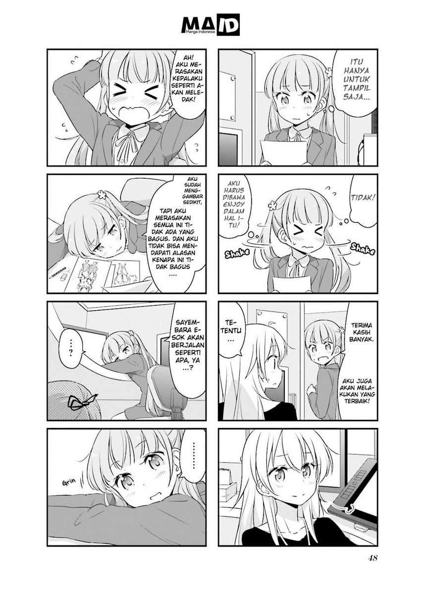 New Game! Chapter 30 Gambar 9