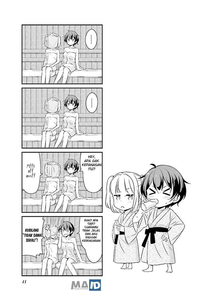 New Game! Chapter 29 Gambar 10