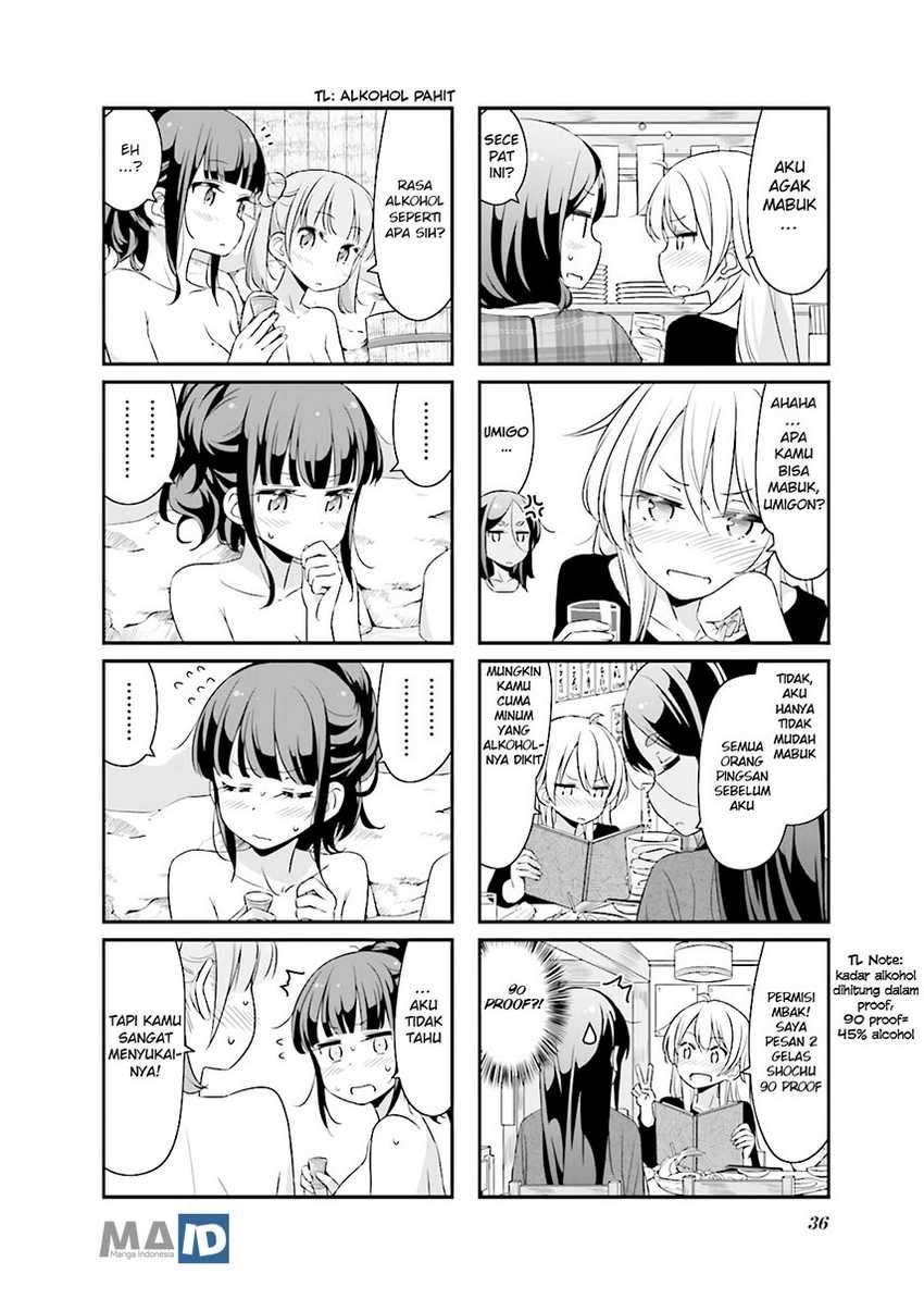 New Game! Chapter 29 Gambar 6