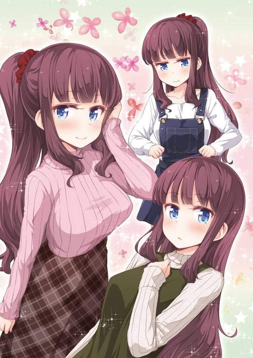 New Game! Chapter 26 Gambar 9