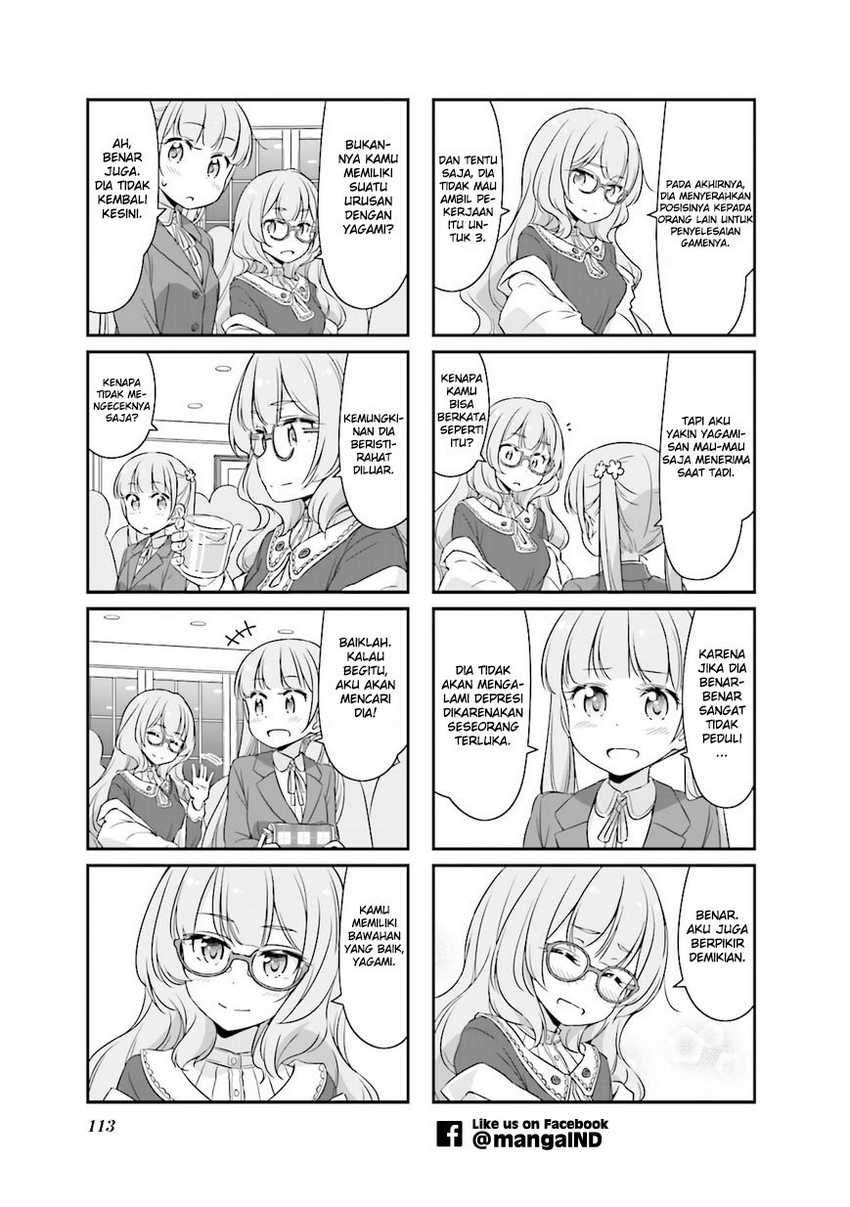 New Game! Chapter 25 Gambar 12