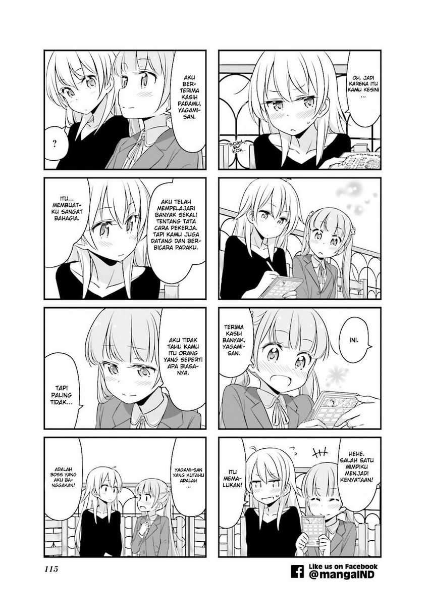 New Game! Chapter 25 Gambar 14