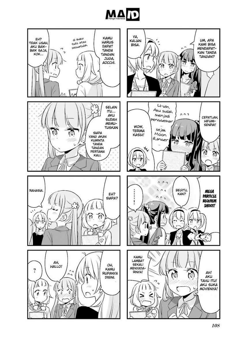 New Game! Chapter 25 Gambar 7