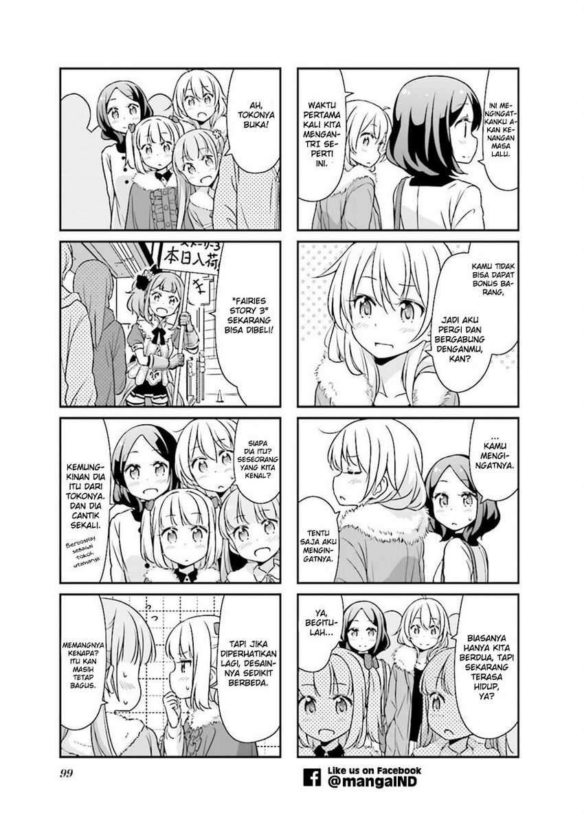 New Game! Chapter 24 Gambar 6