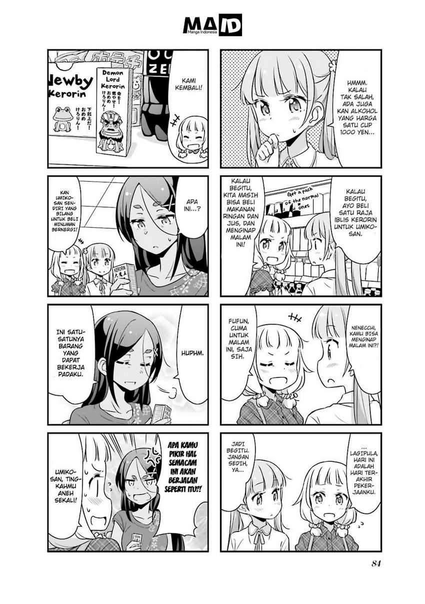 New Game! Chapter 23 Gambar 6