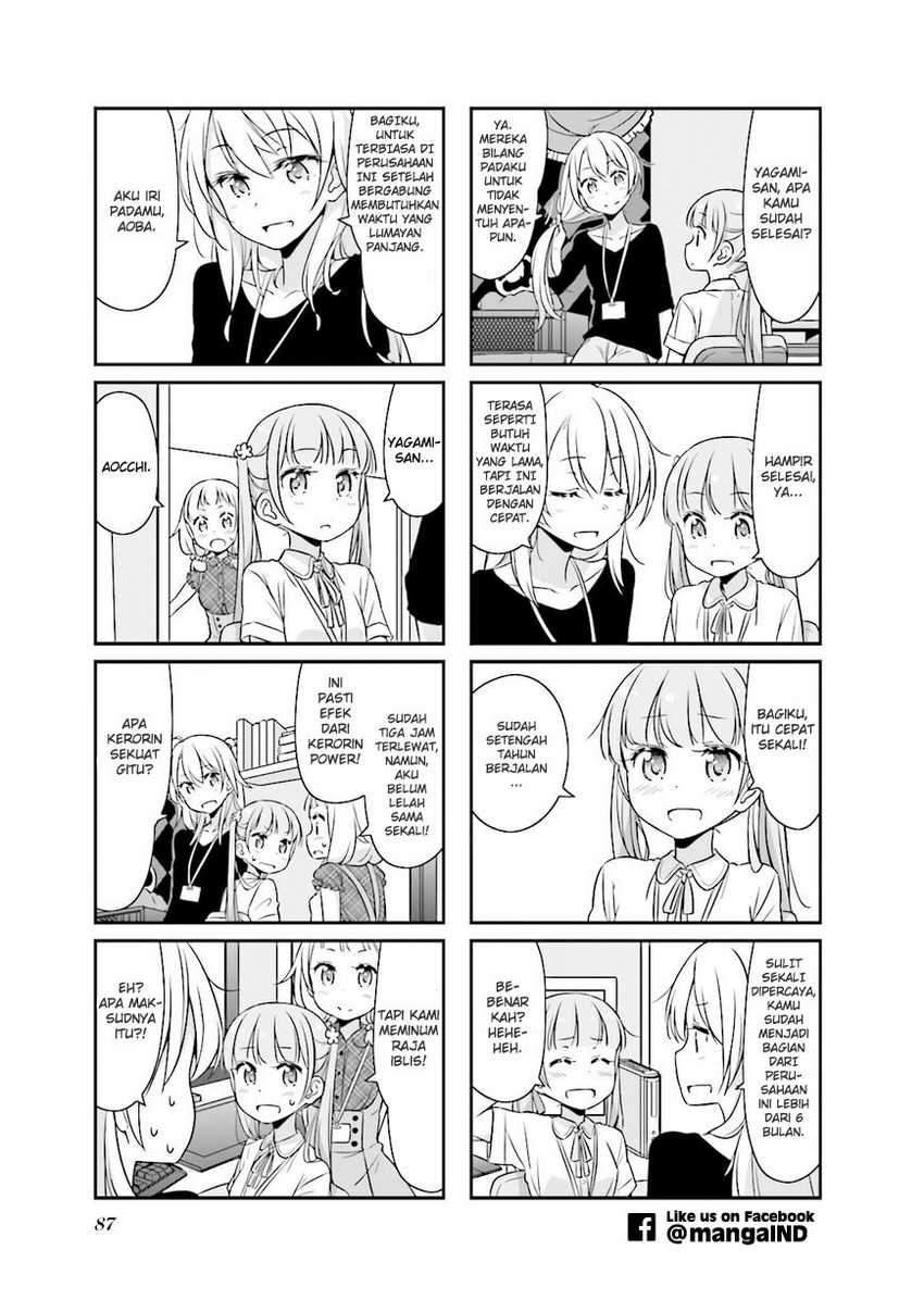 New Game! Chapter 23 Gambar 9