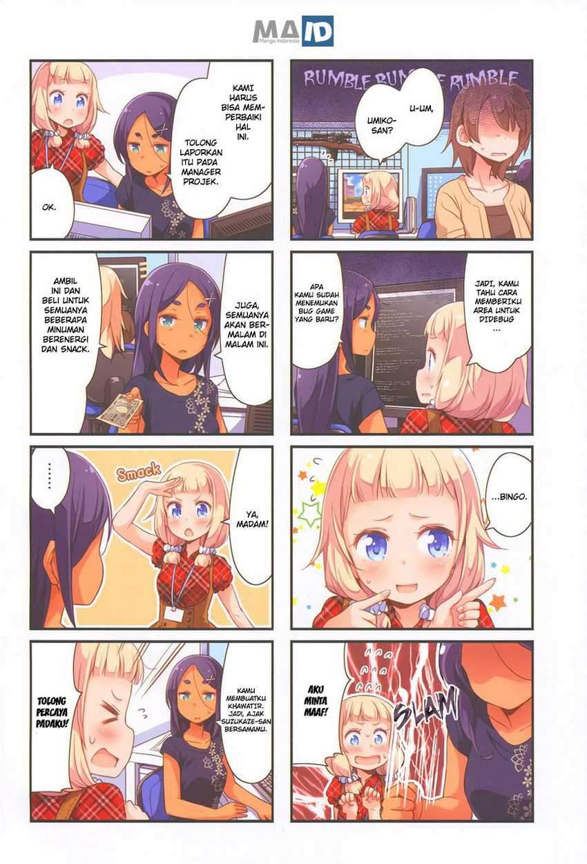 New Game! Chapter 22 Gambar 4