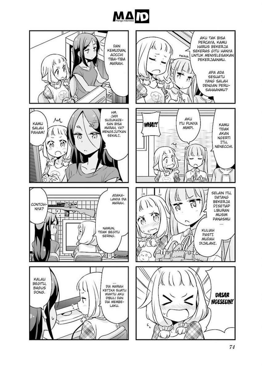 New Game! Chapter 21 Gambar 4