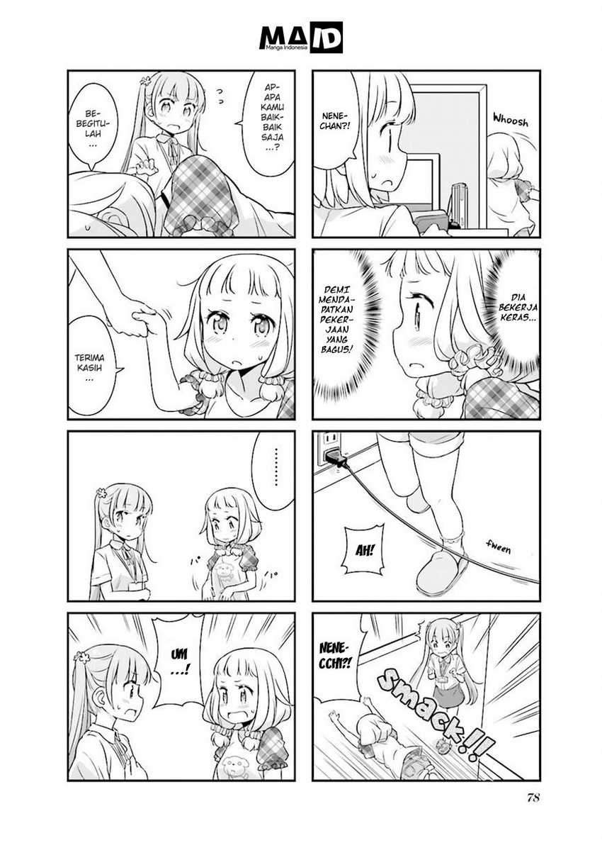 New Game! Chapter 21 Gambar 8