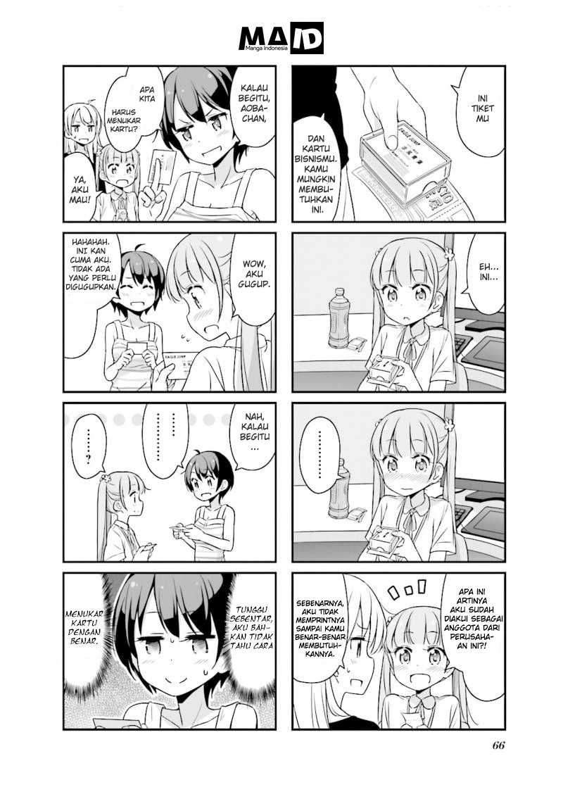 New Game! Chapter 20 Gambar 4