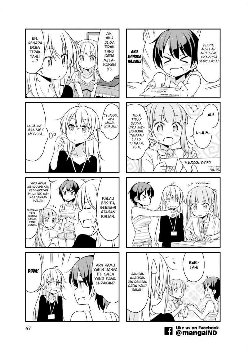 New Game! Chapter 20 Gambar 5