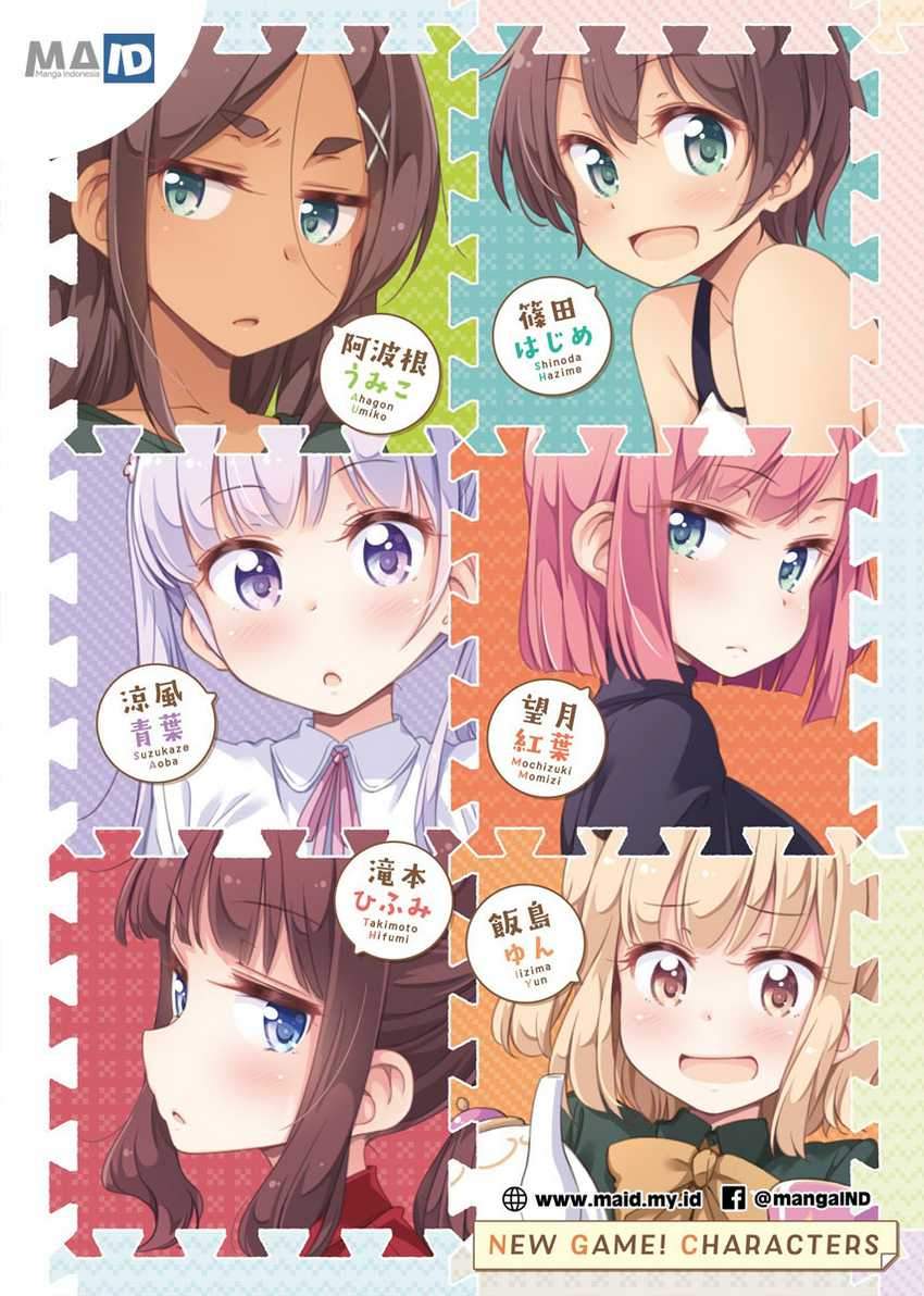 Baca  New Game! Chapter 19 Gambar 2