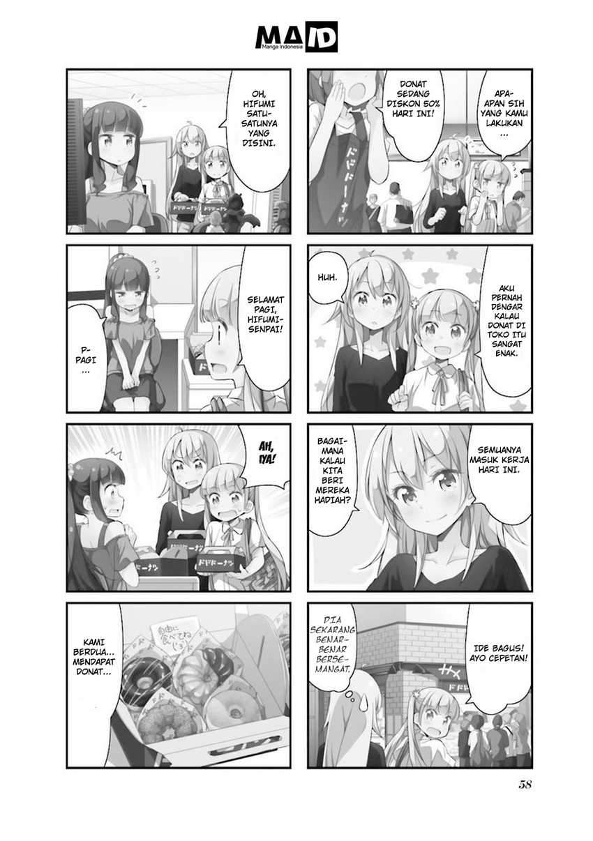New Game! Chapter 19 Gambar 4