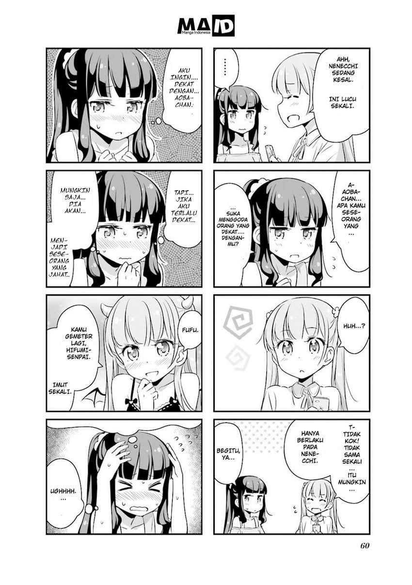 New Game! Chapter 19 Gambar 6
