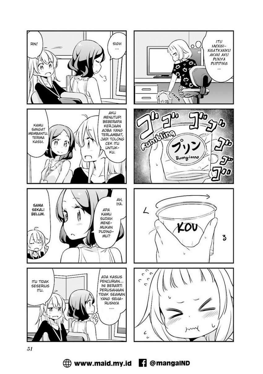 New Game! Chapter 18 Gambar 5