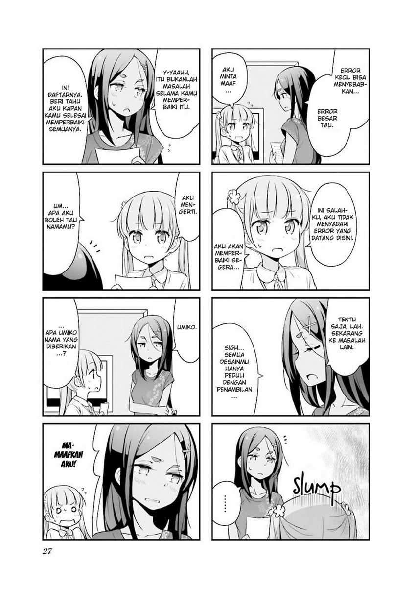 New Game! Chapter 15 Gambar 4