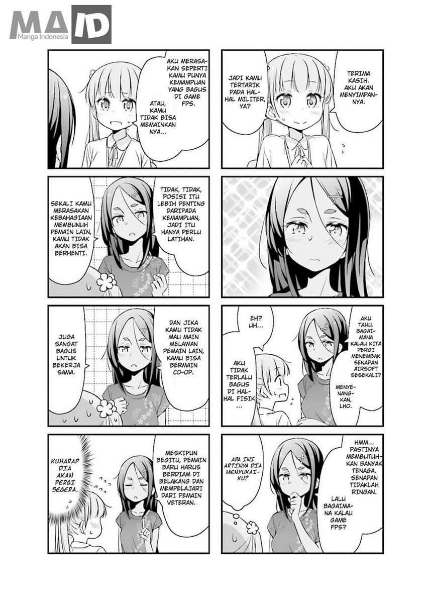 New Game! Chapter 15 Gambar 9
