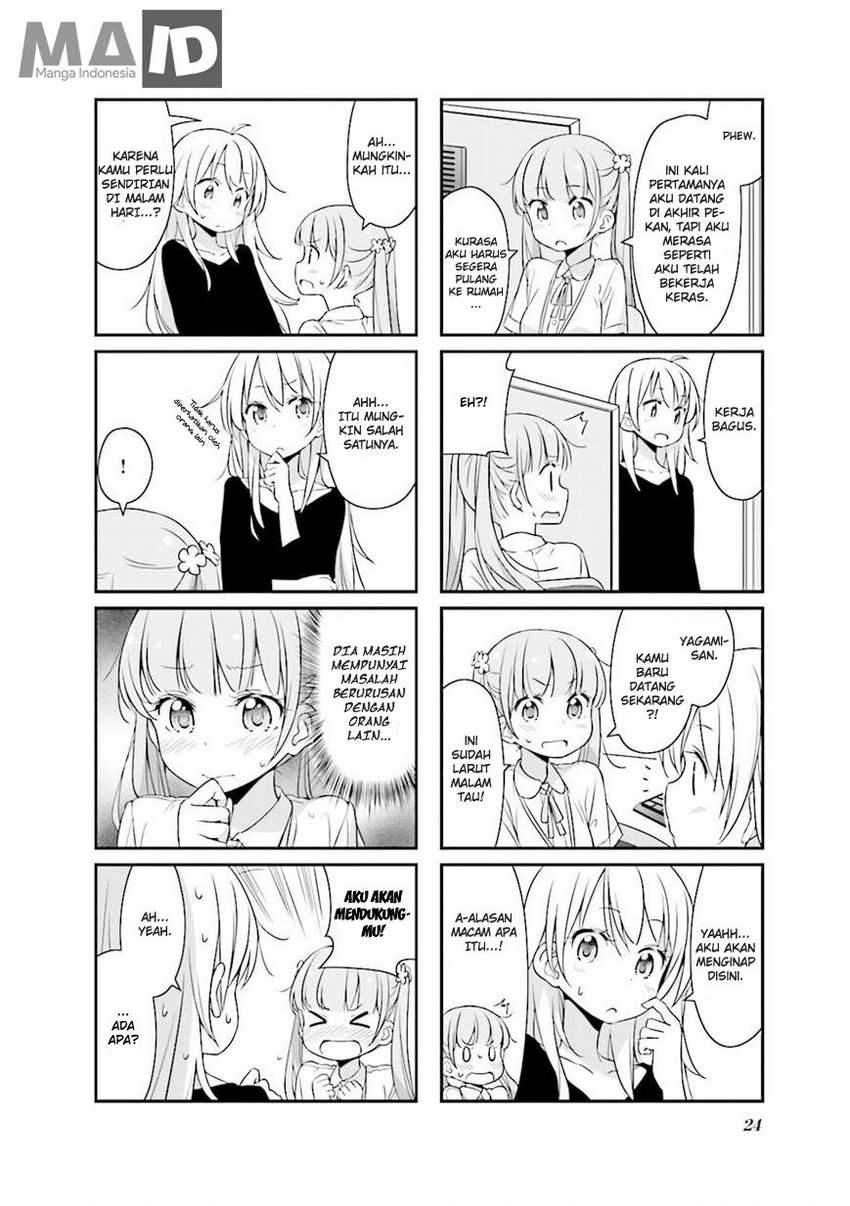 New Game! Chapter 14 Gambar 9