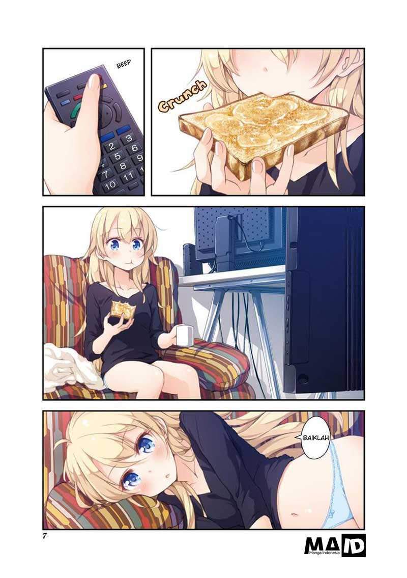 New Game! Chapter 13 Gambar 11