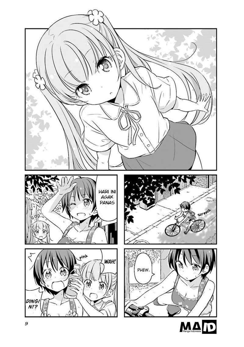 New Game! Chapter 13 Gambar 13