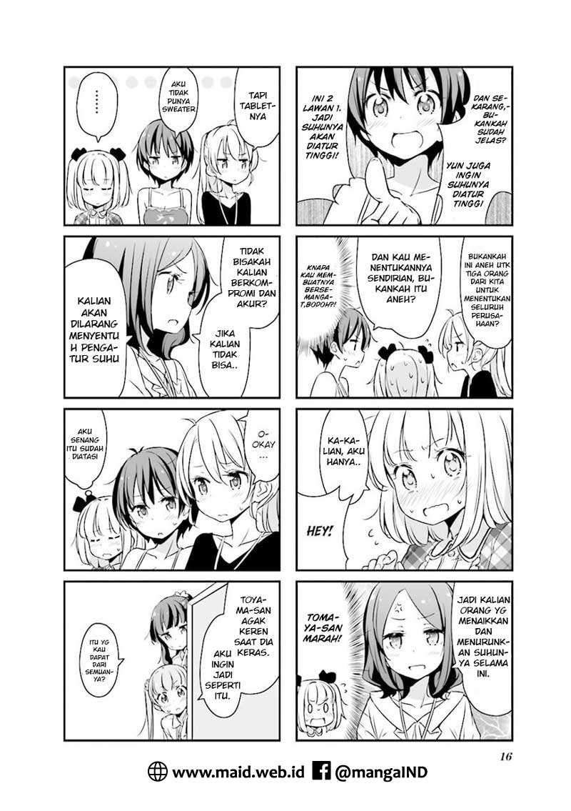 New Game! Chapter 13 Gambar 20