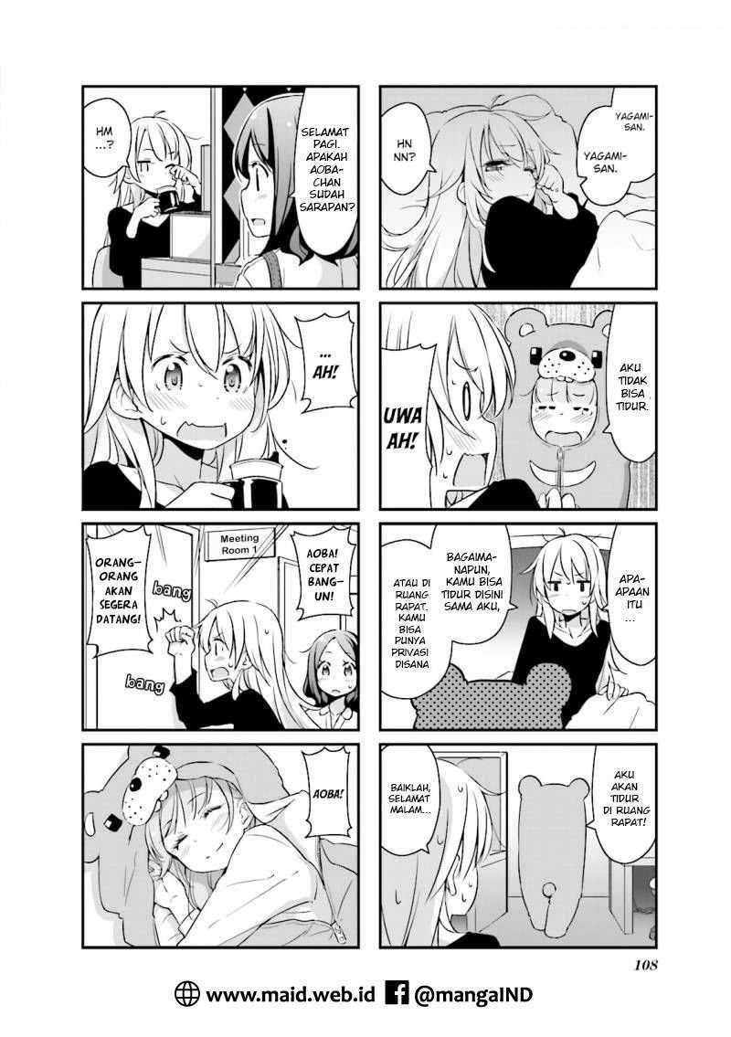 New Game! Chapter 12 Gambar 10