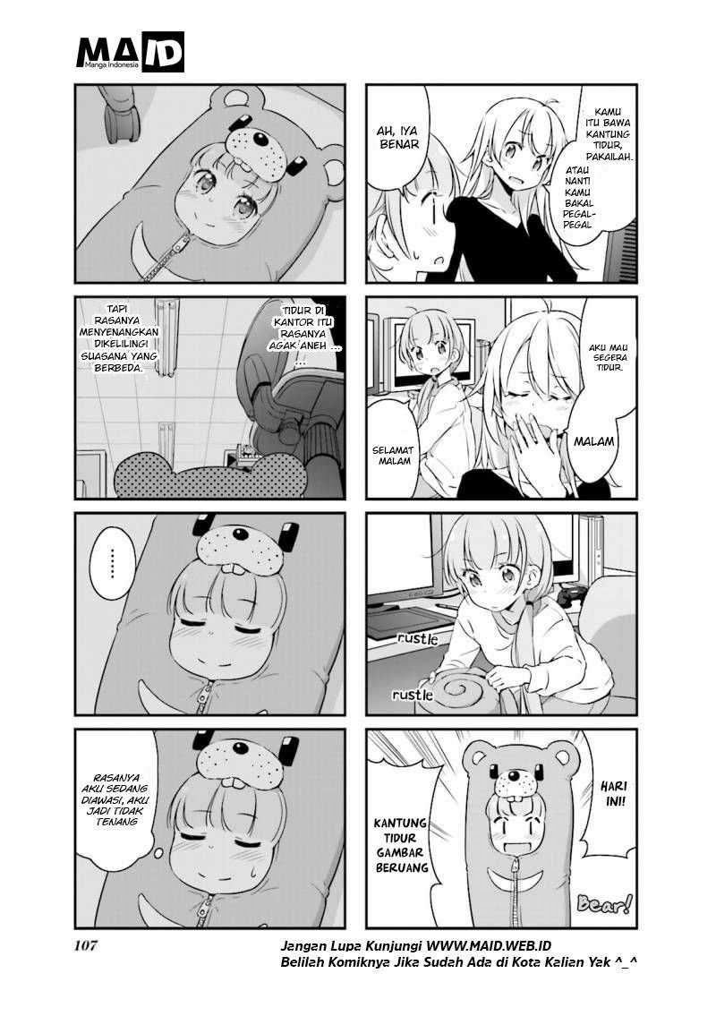 New Game! Chapter 12 Gambar 9
