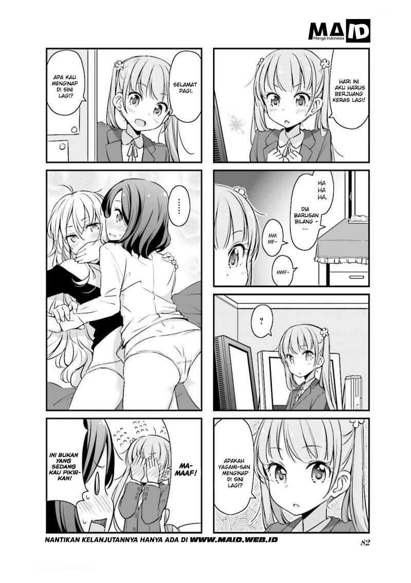 New Game! Chapter 9 Gambar 10