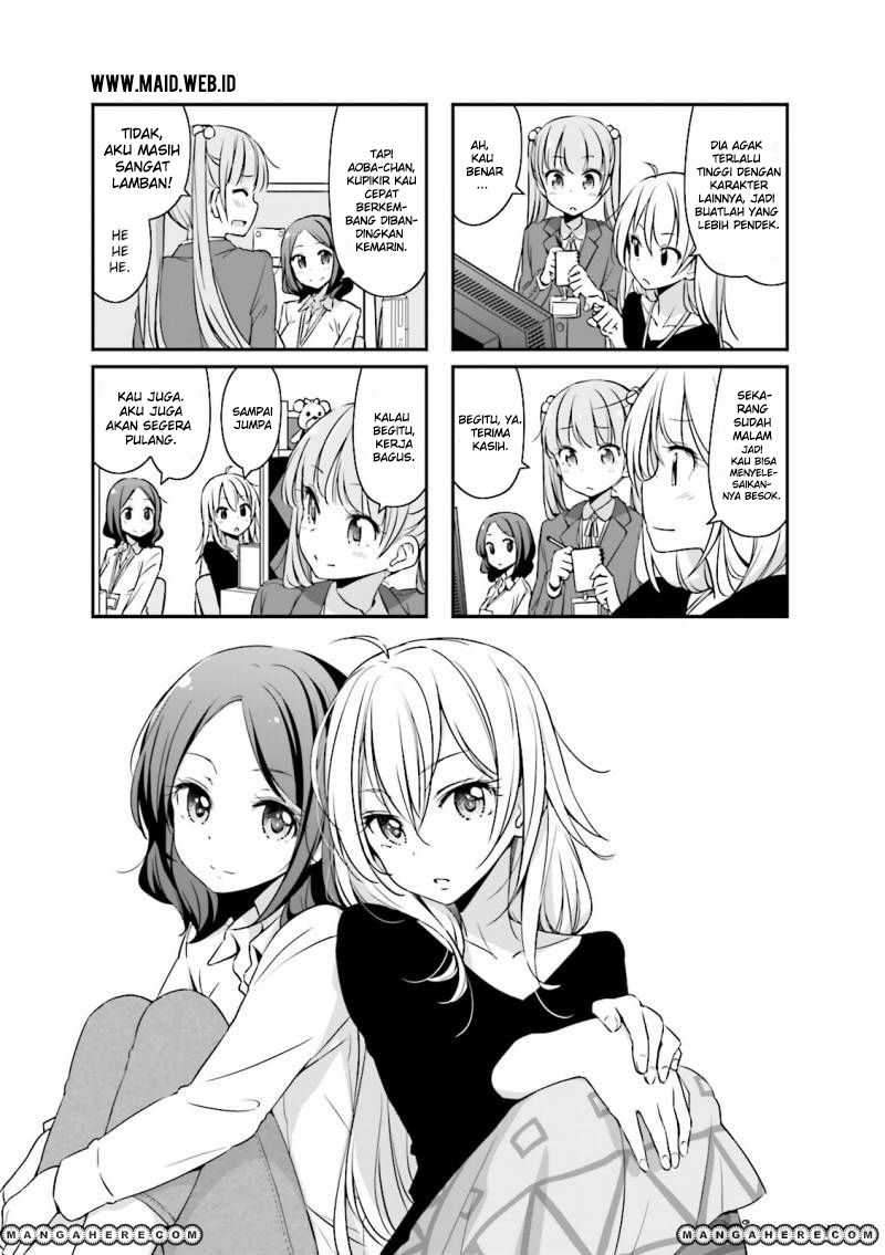 New Game! Chapter 9 Gambar 3