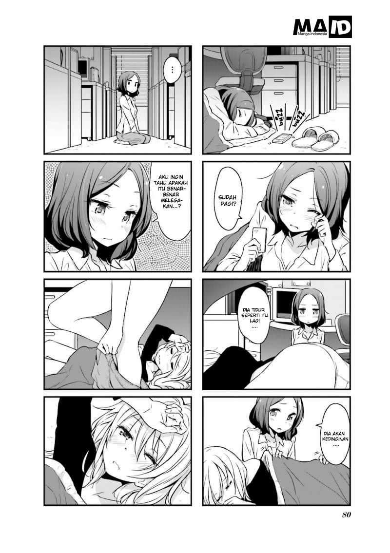 New Game! Chapter 9 Gambar 8