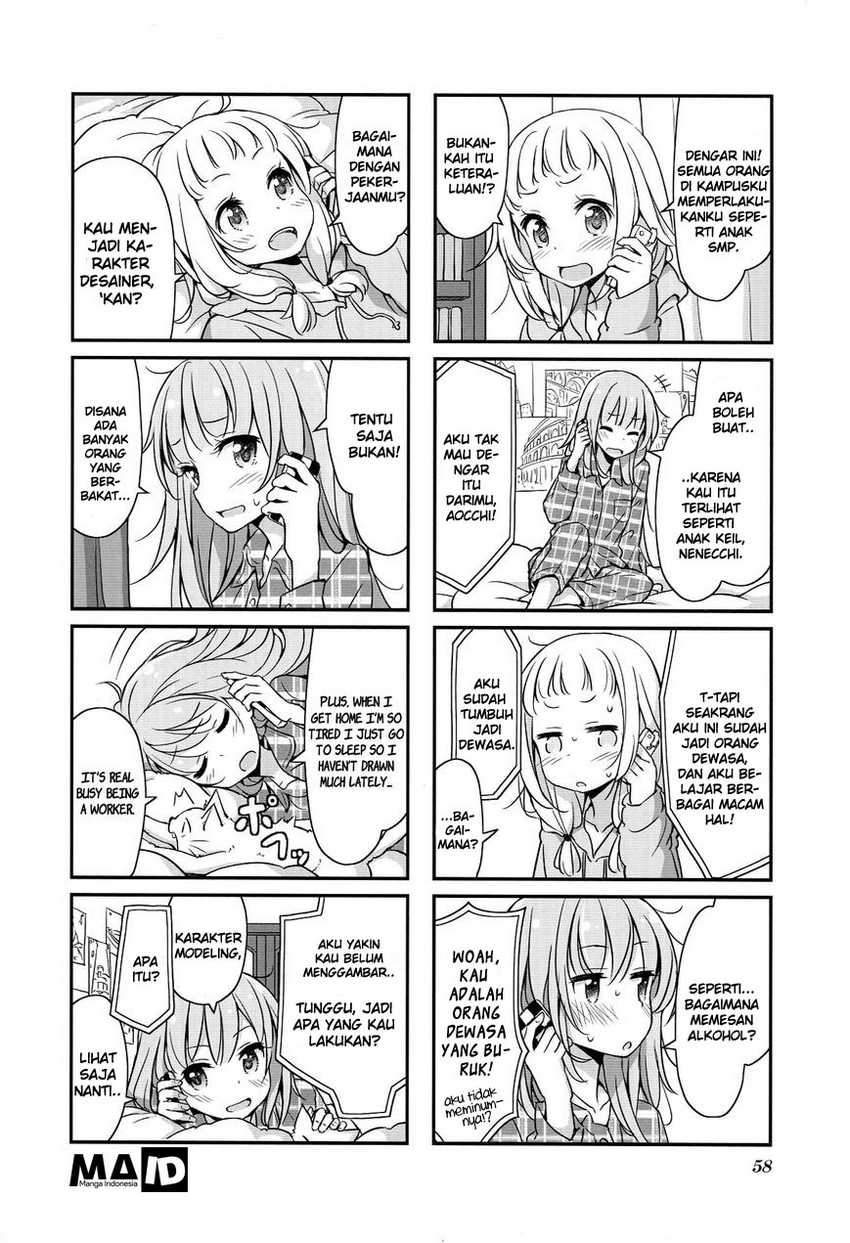 New Game! Chapter 7 Gambar 4