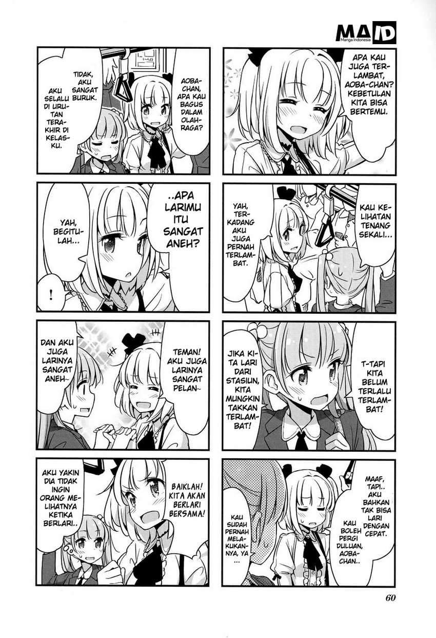 New Game! Chapter 7 Gambar 6