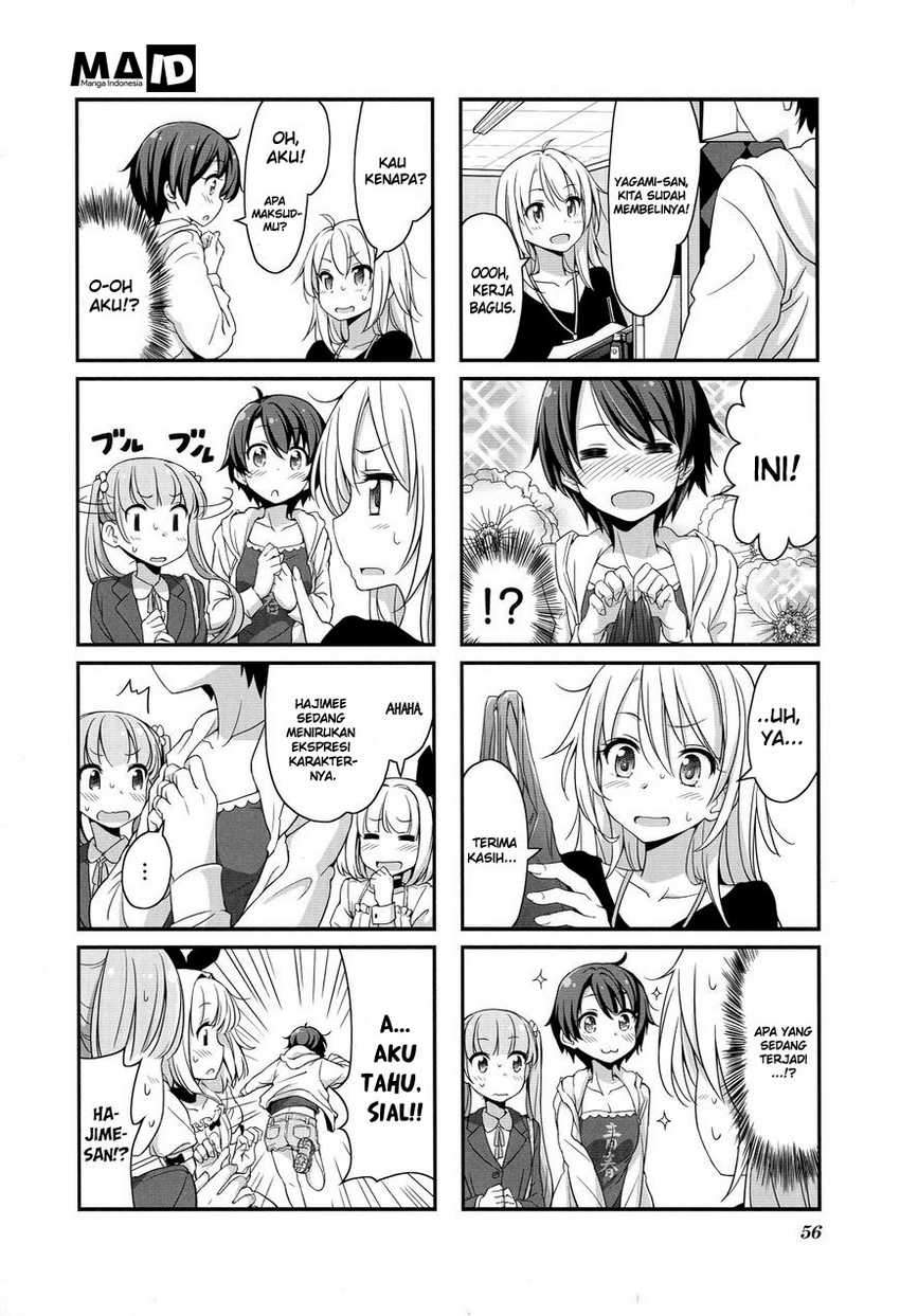 New Game! Chapter 6 Gambar 10
