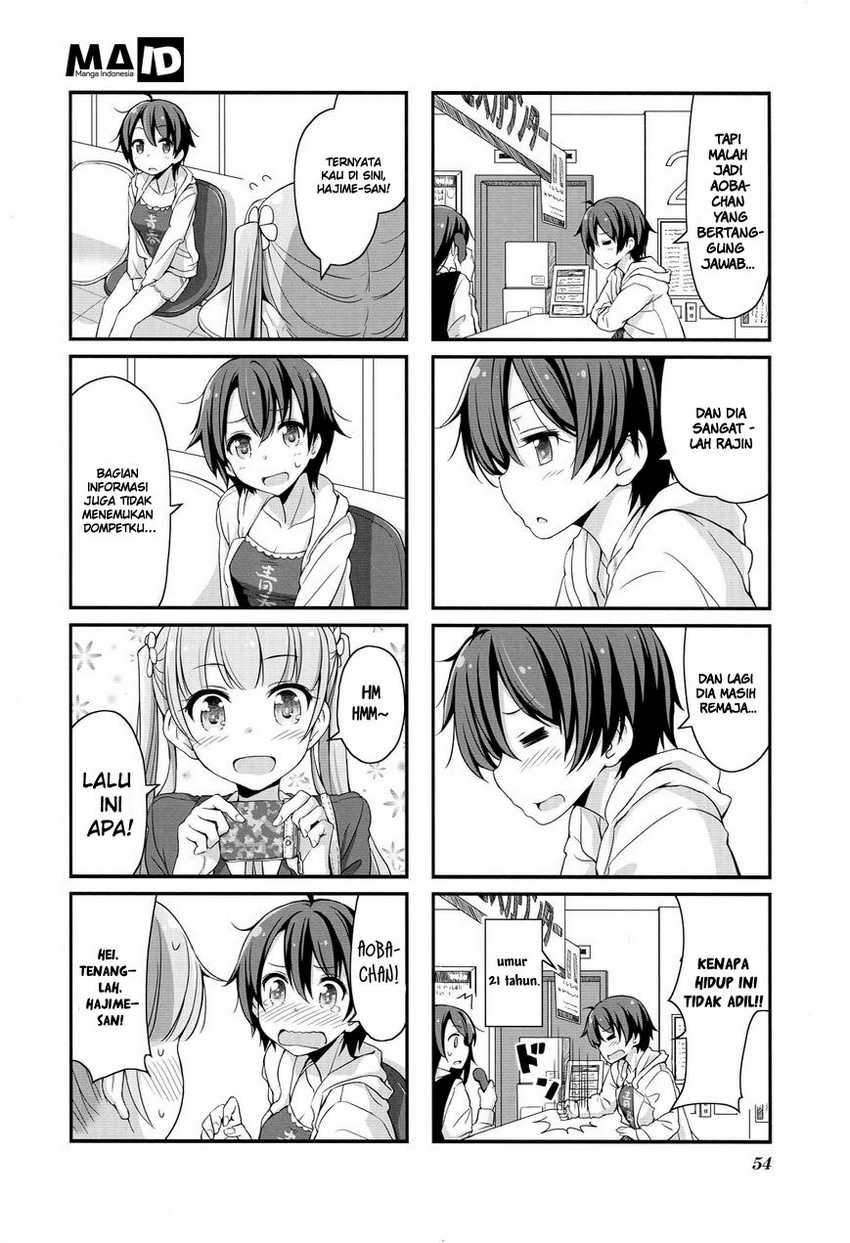 New Game! Chapter 6 Gambar 8