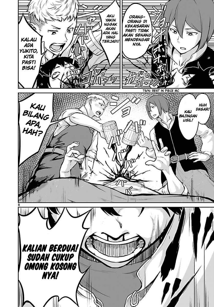 Kaminaki Sekai no Kamisama Katsudou Chapter 2 Gambar 10